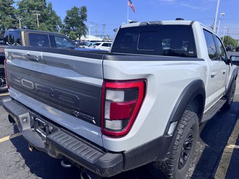 Used 2023 Ford F150 Raptor AWD/4WD image 4