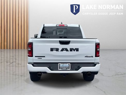 New 2026 RAM 1500 Big Horn image 8