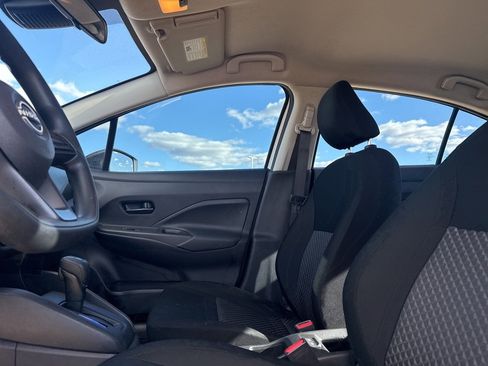 Certified 2024 Nissan Versa S w/ Trunk Package image 27