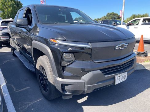 Used 2024 Chevrolet Silverado EV W/T AWD/4WD image 1