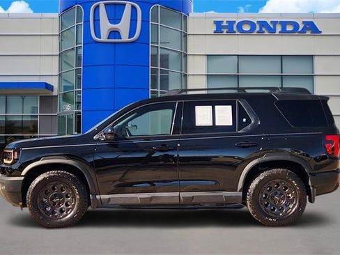 Certified 2026 Honda Passport TrailSport Elite image 3