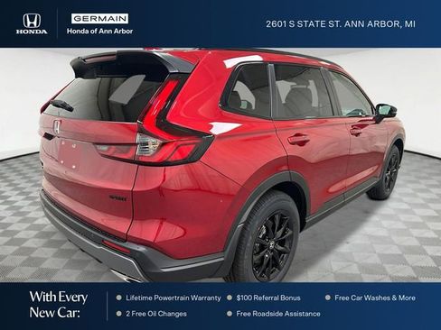 Used 2026 Honda CR-V Sport-L image 5