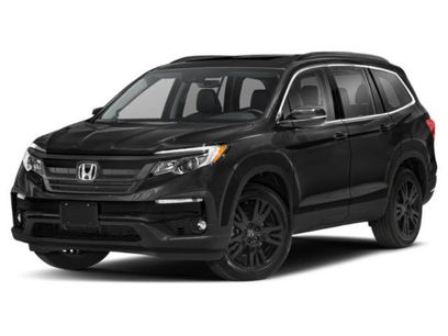 Used 2022 Honda Pilot Special Edition