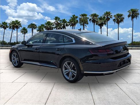 Used 2022 Volkswagen Arteon SE image 5
