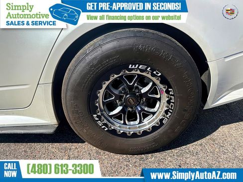 Used 2011 Cadillac CTS V w/ Wood Trim Package image 45