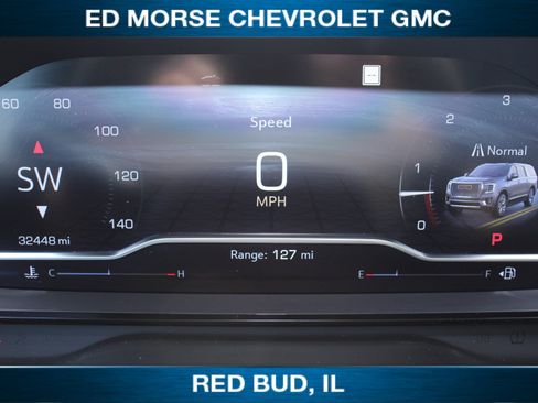 Used 2022 GMC Yukon Denali w/ Denali Premium Package AWD/4WD image 9