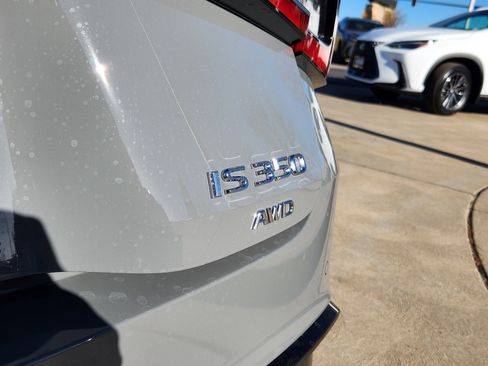 New 2025 Lexus IS 350 F Sport image 17