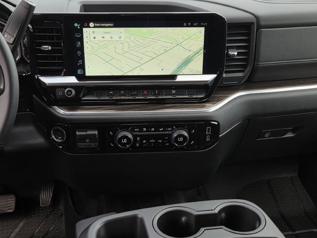 New 2026 Chevrolet Silverado 1500 RST w/ RST Select Package AWD/4WD image 30