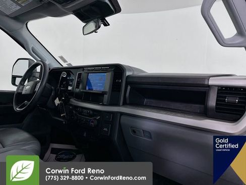 Certified 2024 Ford F350 XL w/ XL Chrome Package image 30