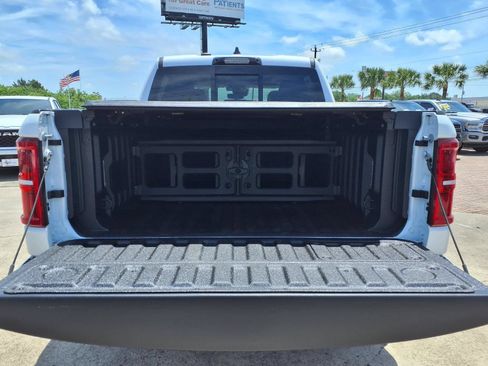 Used 2025 RAM 1500 Tungsten w/ Towing Technology Group AWD/4WD image 7