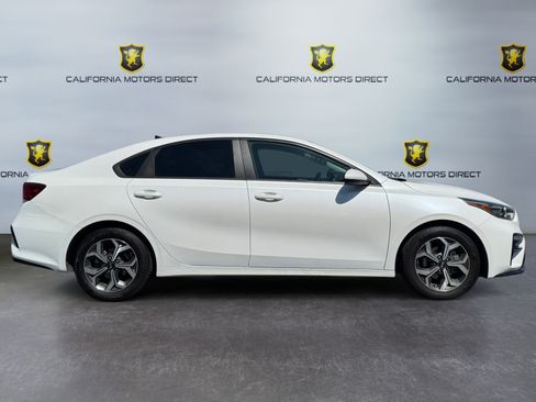 Used 2021 Kia Forte LXS FWD image 6