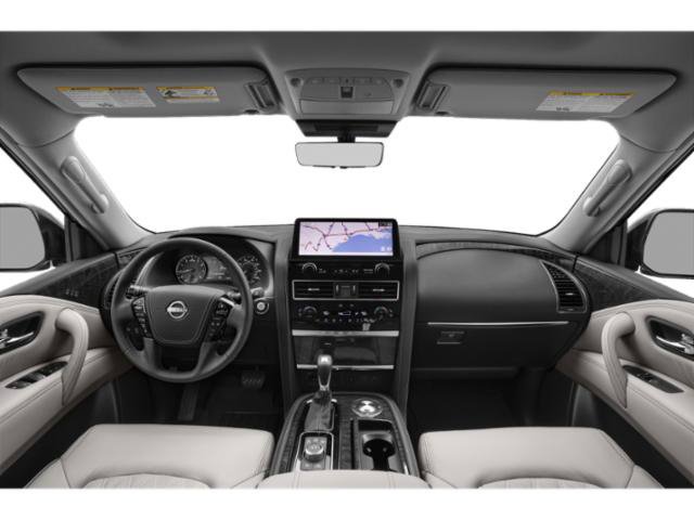 Certified 2023 Nissan Armada Platinum w/ Captain's Chairs Package AWD/4WD image 5