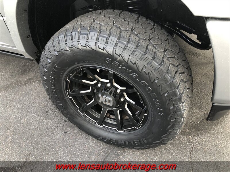Used 2020 RAM 2500 Limited AWD/4WD image 26