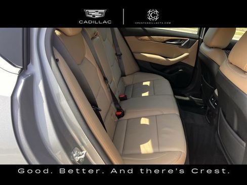 Certified 2025 Cadillac CT5 Premium Luxury w/ Sun And Sound Package RWD image 30