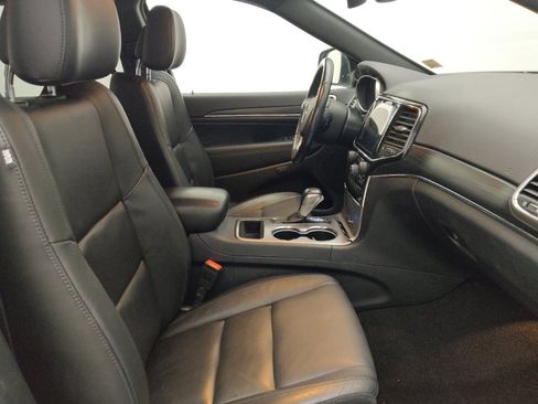 Used 2022 Jeep Grand Cherokee Limited RWD image 21