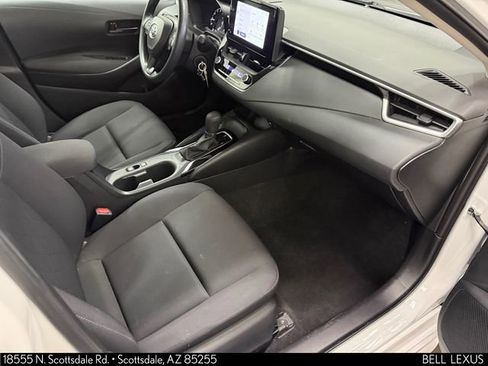 Used 2023 Toyota Corolla LE FWD image 30