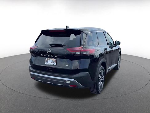 Used 2023 Nissan Rogue SL w/ SL Premium Package image 15