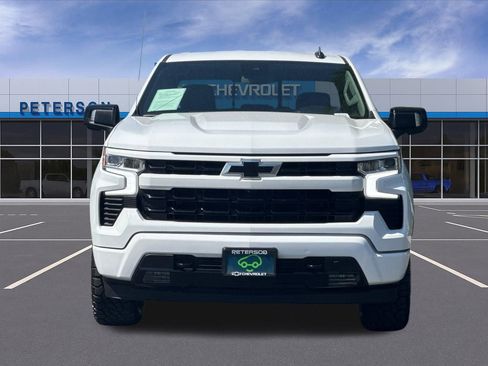 Used 2023 Chevrolet Silverado 1500 RST AWD/4WD image 9