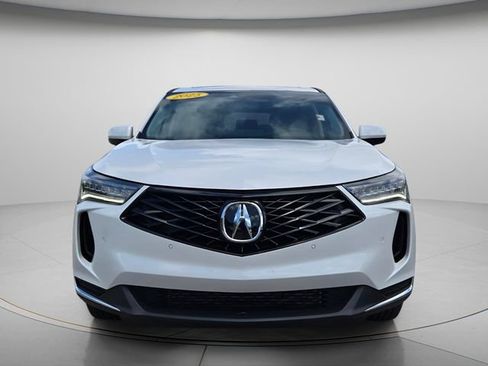Certified 2025 Acura RDX SH-AWD w/ Technology Package image 5