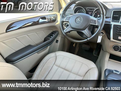 Used 2014 Mercedes-Benz GL 450 4MATIC image 16