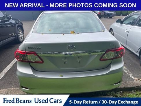 Used 2013 Toyota Corolla LE FWD image 6