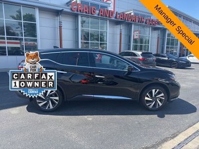 Used 2024 Nissan Murano SL