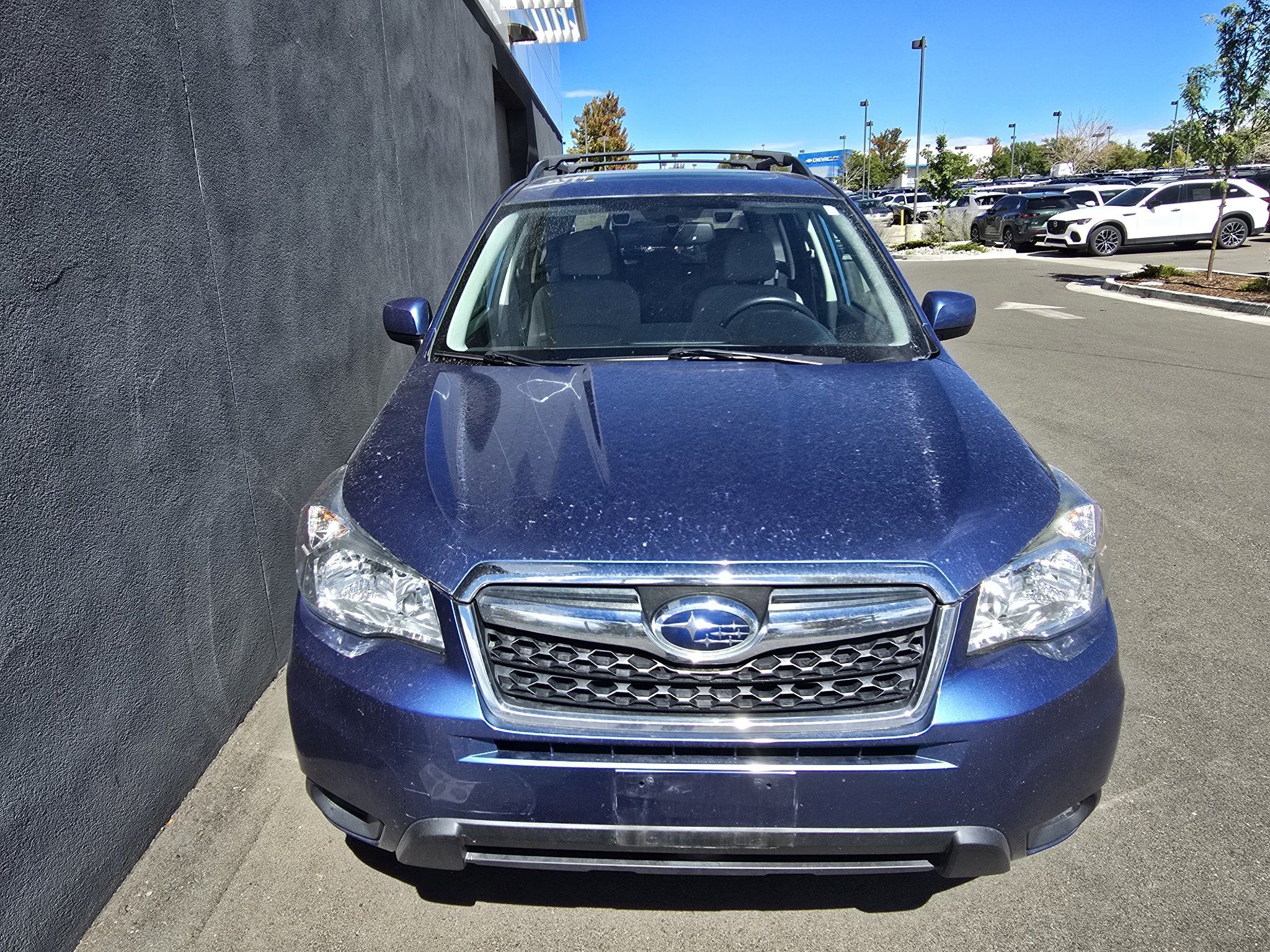Used 2015 Subaru Forester 2.5i Premium AWD/4WD image 16