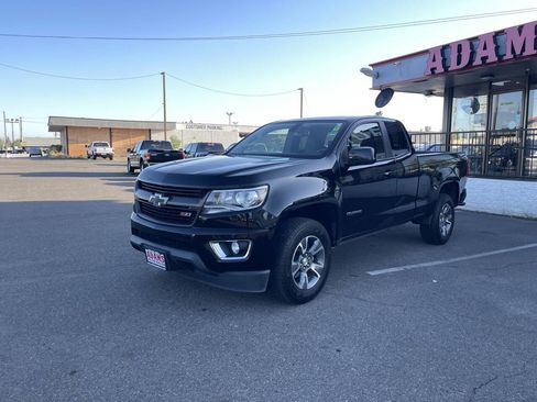 Used 2016 Chevrolet Colorado Z71 image 6