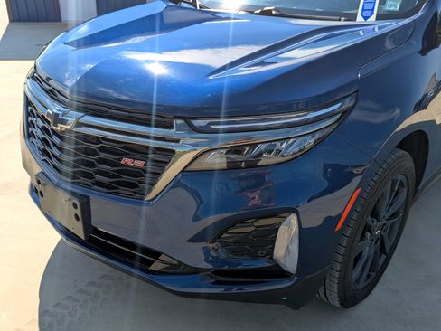 Used 2022 Chevrolet Equinox RS AWD/4WD image 9