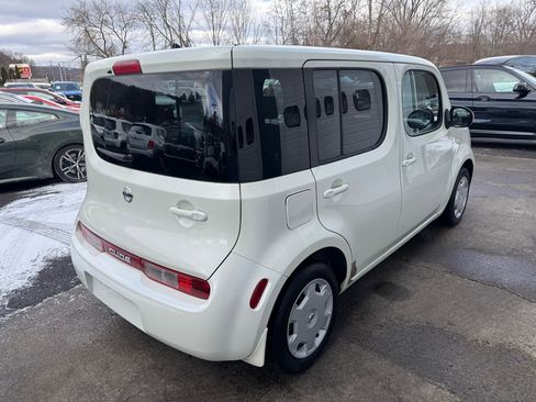 Used 2010 Nissan Cube 1.8 S w/ Interior Designer Pkg image 4