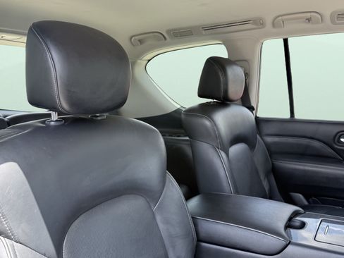 Used 2020 INFINITI QX80 Luxe w/ Proassist Package RWD image 42
