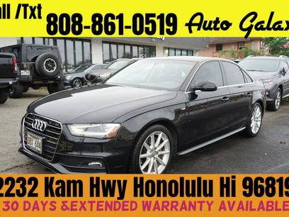 Used 2014 Audi A4 2.0T Premium Plus w/ Premium Plus Package