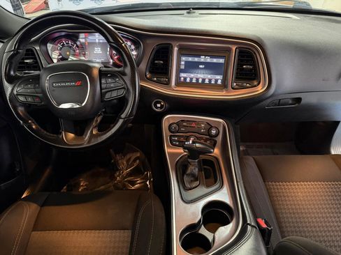 Used 2021 Dodge Challenger SXT w/ Blacktop Package RWD image 23