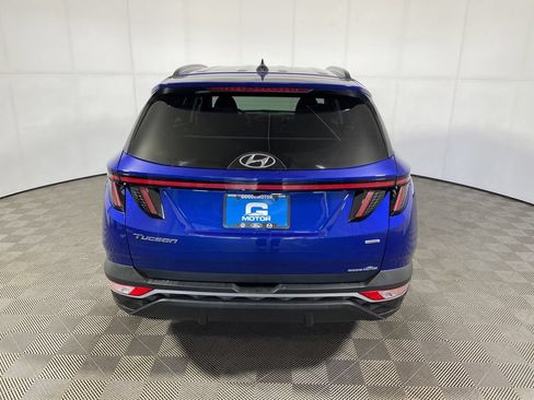 Used 2022 Hyundai Tucson SEL w/ Convenience Package AWD/4WD image 6