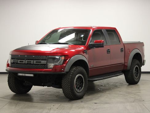 Used 2014 Ford F150 Raptor w/ Equipment Group 801A Luxury image 4