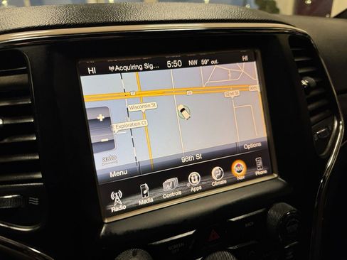Used 2015 Jeep Grand Cherokee Limited AWD/4WD image 22