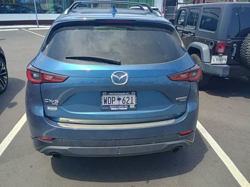 Used 2023 MAZDA CX-5 AWD 2.5 Turbo image 5