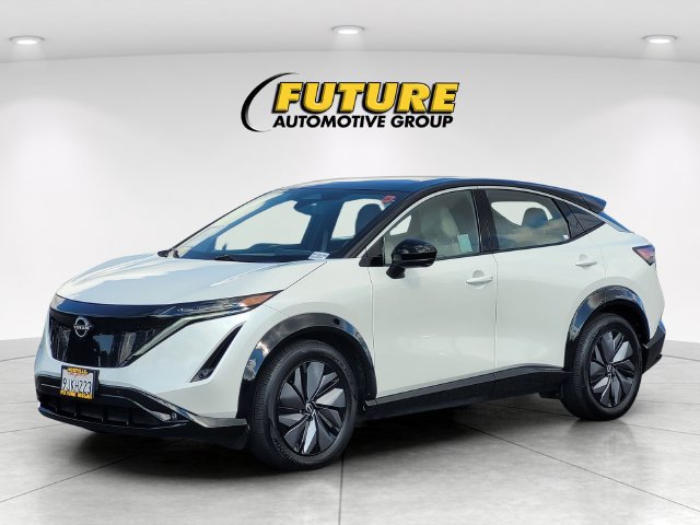 Certified 2023 Nissan Ariya FWD image 5