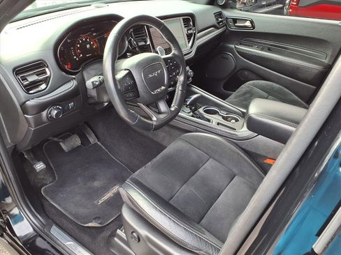 Used 2021 Dodge Durango SRT Hellcat w/ Technology Group image 14