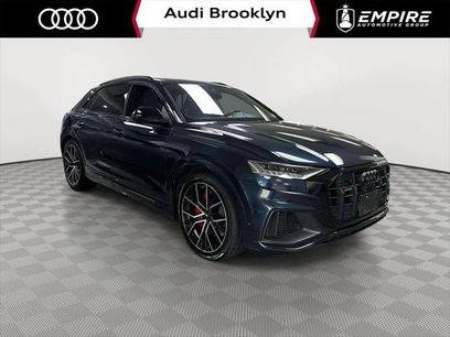 Used 2023 Audi SQ8 Premium Plus