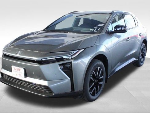 New 2026 Toyota bZ AWD/4WD image 9