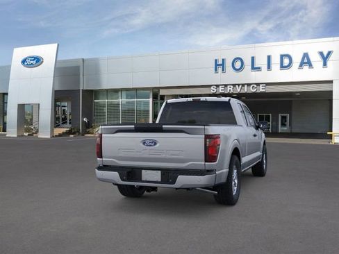 New 2026 Ford F150 XLT w/ Equipment Group 301A Base image 8