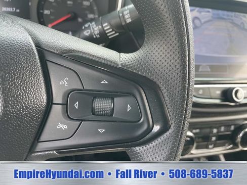Used 2023 Chevrolet TrailBlazer LT w/ Convenience Package FWD image 29