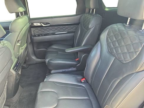 Used 2021 Hyundai Palisade Calligraphy AWD/4WD image 16