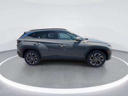 New 2026 Hyundai Tucson Limited AWD/4WD image 9