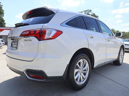 Used 2016 Acura RDX FWD w/ Technology Package image 7