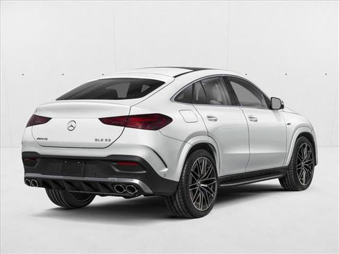 New 2026 Mercedes-Benz GLE 53 AMG 4MATIC Coupe image 2