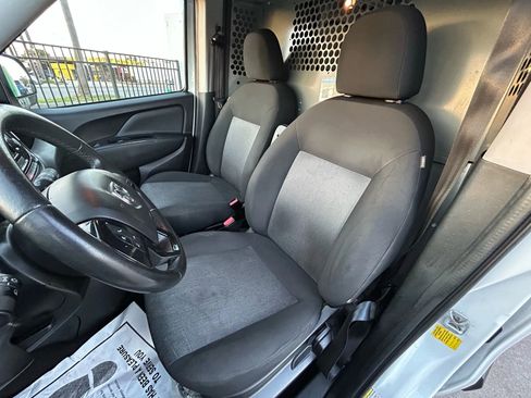 Used 2020 RAM ProMaster City Tradesman SLT image 10