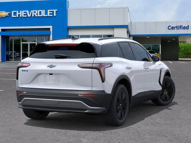 New 2027 Chevrolet Blazer EV LT w/ Midnight/Sport Edition FWD image 4