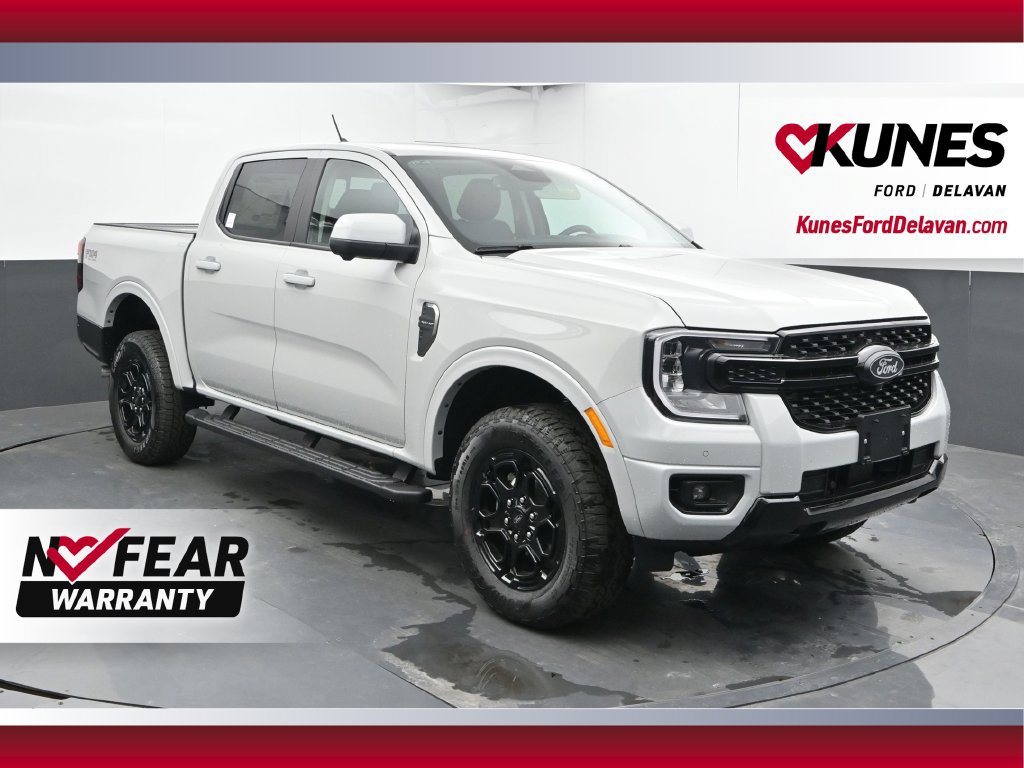 New 2026 Ford Ranger Lariat w/ FX4 Off-Road Package AWD/4WD image 1